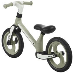 Bicicleta fara pedale Kikka Boo Blace Army (Green) Thumb
