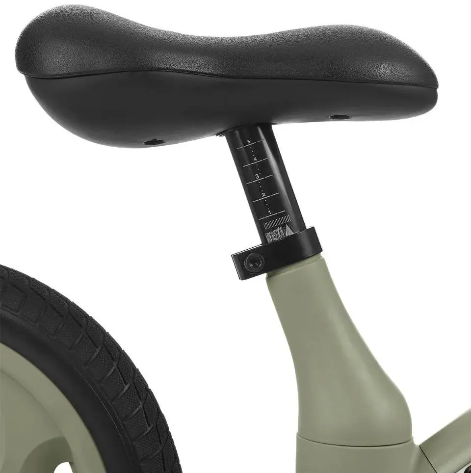 Bicicleta fara pedale Kikka Boo Blace Army (Green)