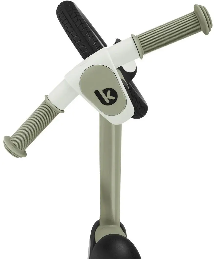 Bicicleta fara pedale Kikka Boo Blace Army (Green)