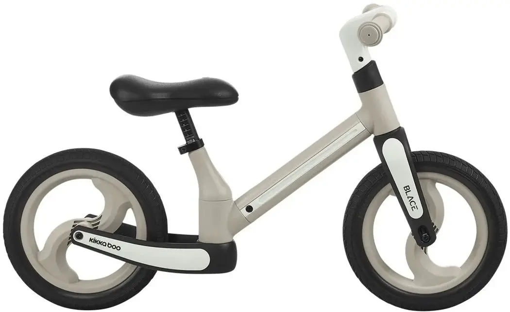 Bicicleta fara pedale Kikka Boo Blace (Beige)