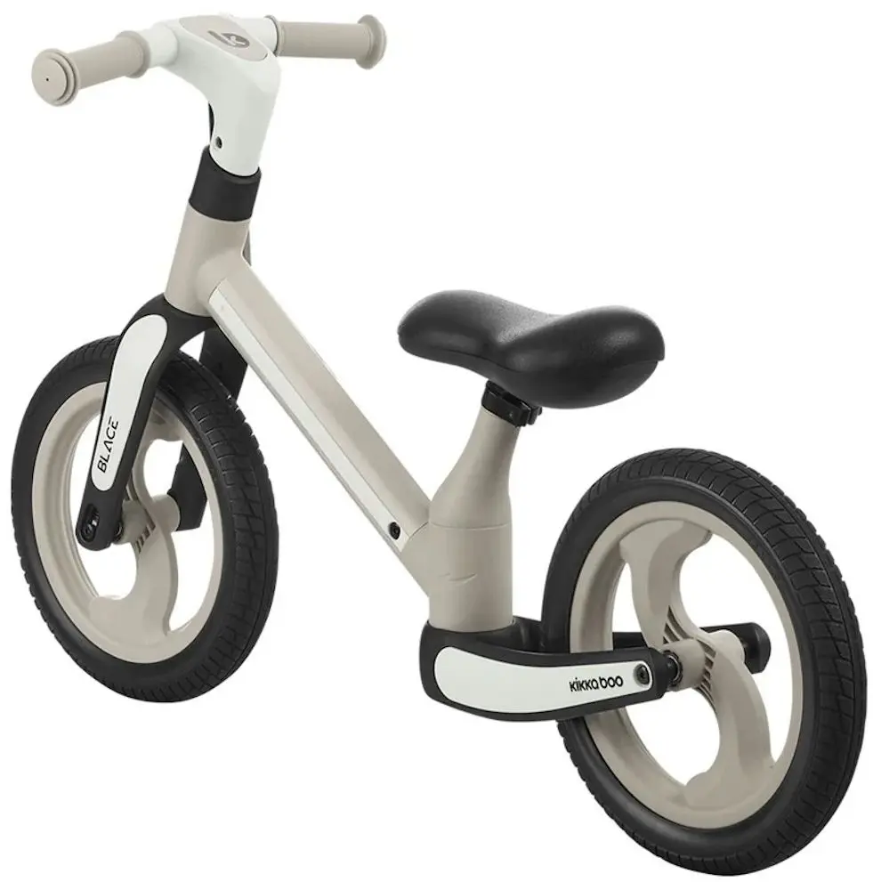 Bicicleta fara pedale Kikka Boo Blace (Beige)