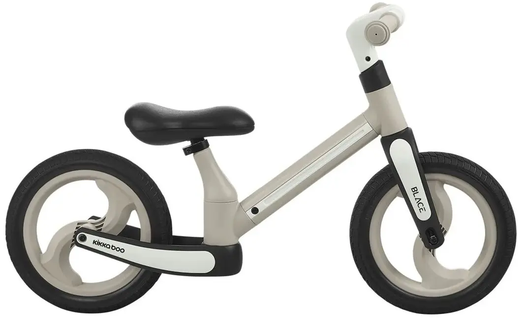 Bicicleta fara pedale Kikka Boo Blace (Beige)