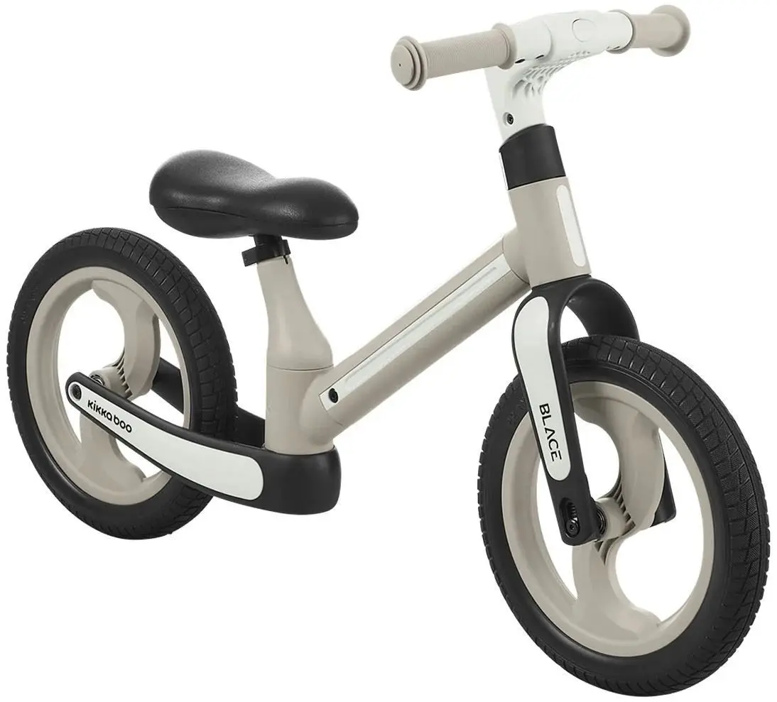 Bicicleta fara pedale Kikka Boo Blace (Beige)