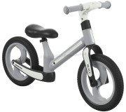 Bicicleta fara pedale Kikka Boo Blace (Grey)