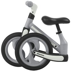 Bicicleta fara pedale Kikka Boo Blace (Grey) Thumb
