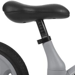 Bicicleta fara pedale Kikka Boo Blace (Grey) Thumb