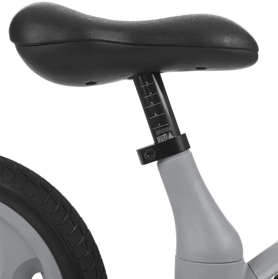Bicicleta fara pedale Kikka Boo Blace (Grey)