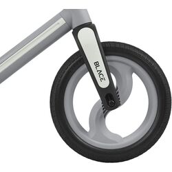 Bicicleta fara pedale Kikka Boo Blace (Grey) Thumb