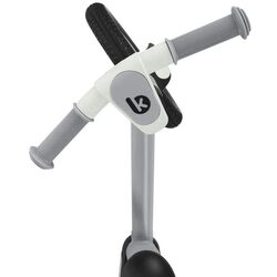 Bicicleta fara pedale Kikka Boo Blace (Grey) Thumb