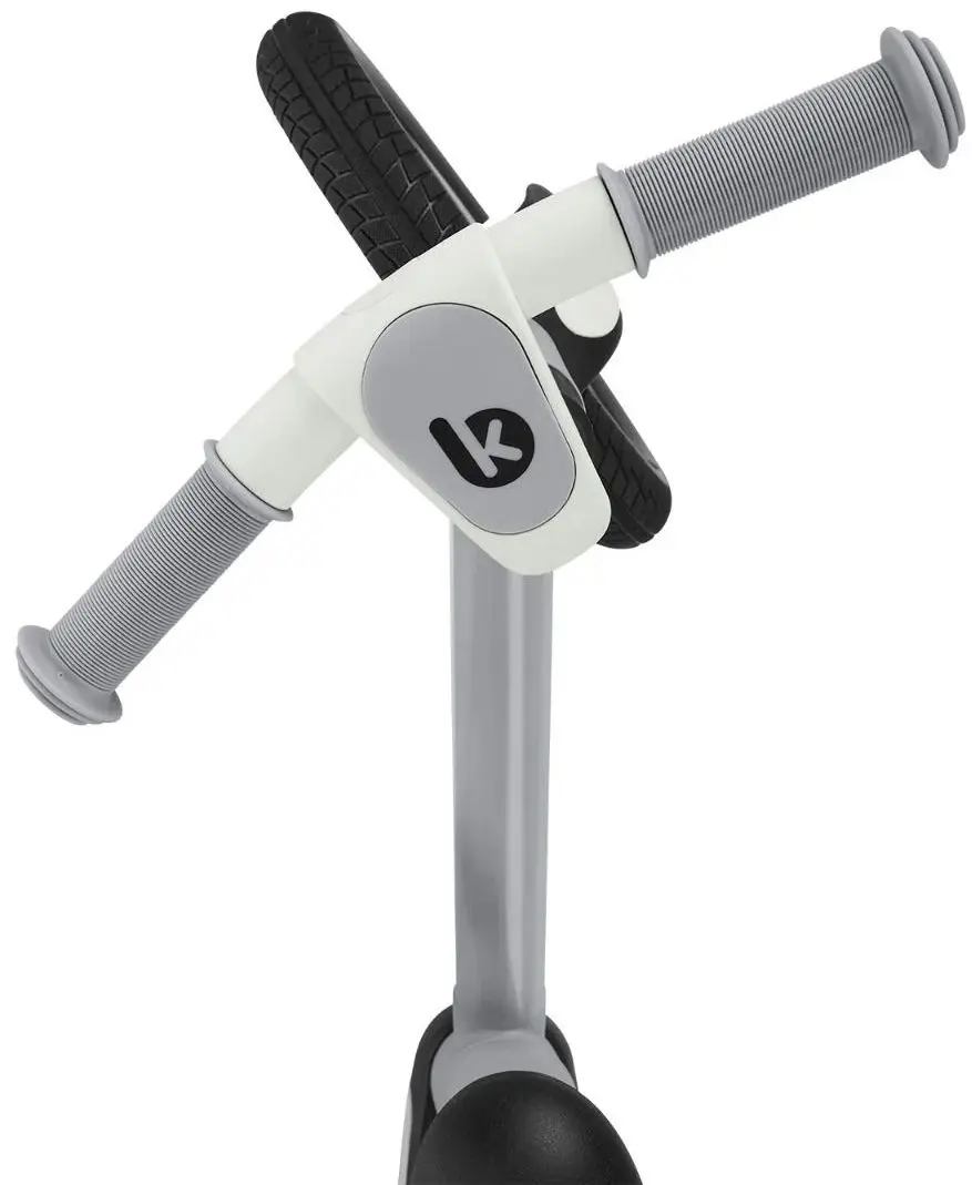 Bicicleta fara pedale Kikka Boo Blace (Grey)