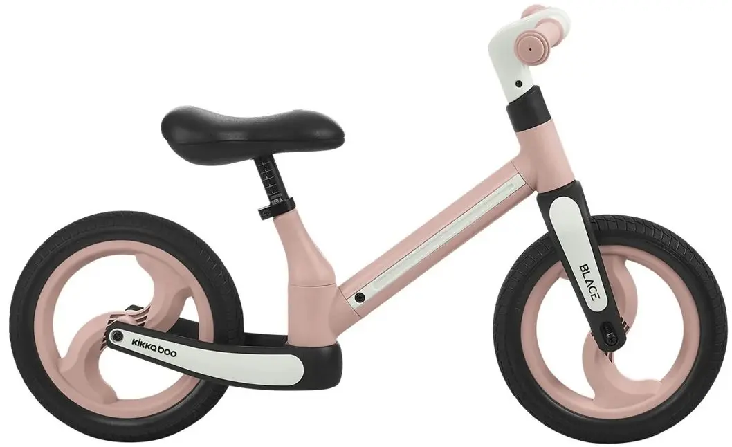Bicicleta fara pedale Kikka Boo Blace (Pink)