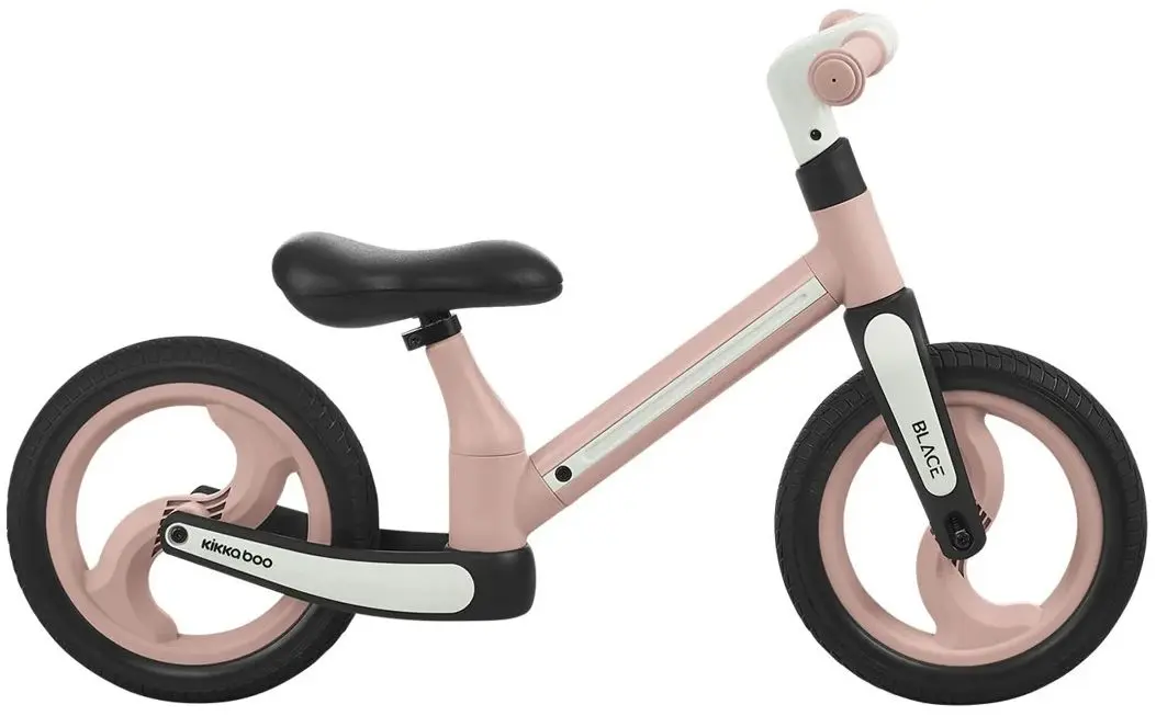 Bicicleta fara pedale Kikka Boo Blace (Pink)