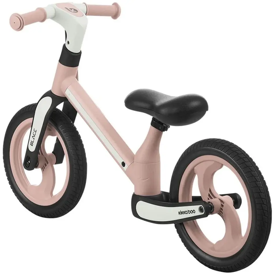 Bicicleta fara pedale Kikka Boo Blace (Pink)