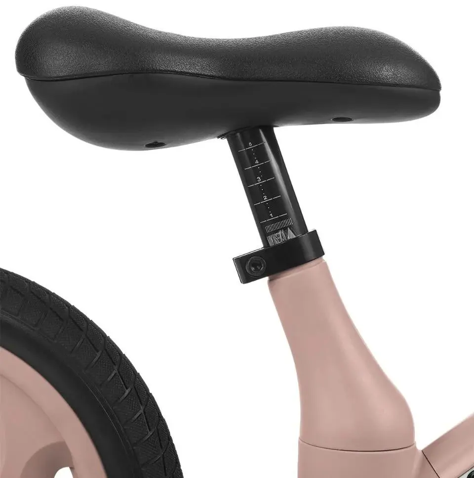 Bicicleta fara pedale Kikka Boo Blace (Pink)