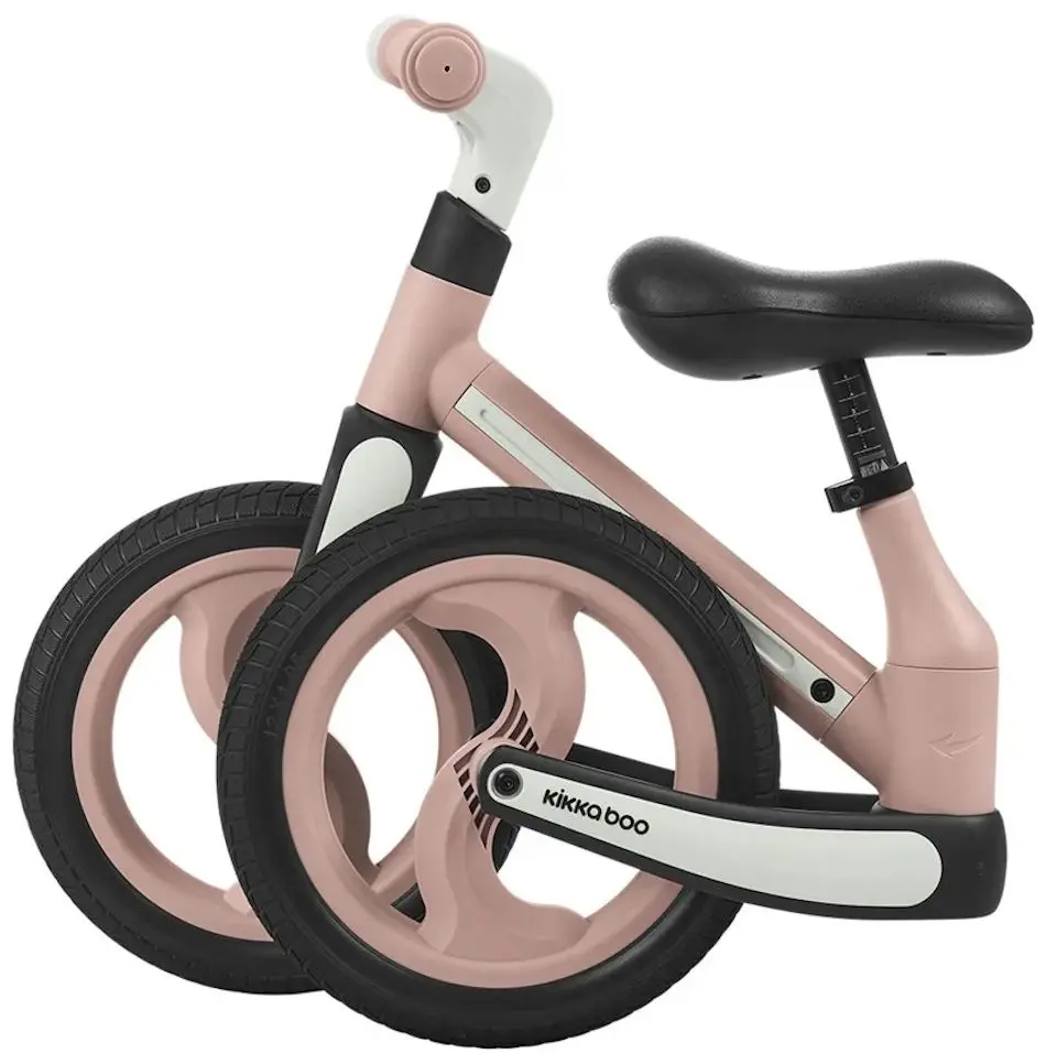 Bicicleta fara pedale Kikka Boo Blace (Pink)