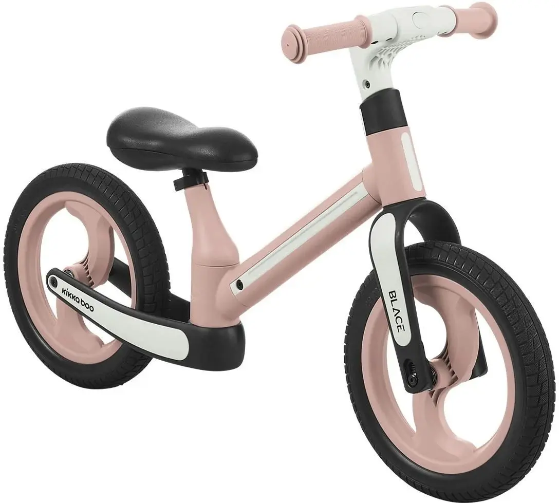 Bicicleta fara pedale Kikka Boo Blace (Pink)