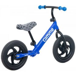 Bicicleta fara pedale Kikka Boo Gimme Teddy (Blue) Thumb