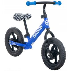 Bicicleta fara pedale Kikka Boo Gimme Teddy (Blue)