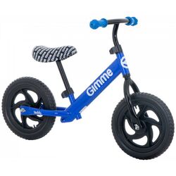 Bicicleta fara pedale Kikka Boo Gimme Teddy (Blue) Thumb