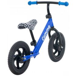 Bicicleta fara pedale Kikka Boo Gimme Teddy (Blue) Thumb