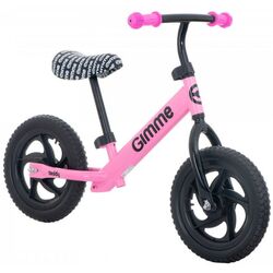Bicicleta fara pedale Kikka Boo Gimme Teddy (Pink) Thumb