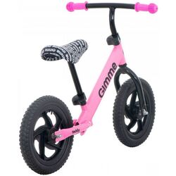 Bicicleta fara pedale Kikka Boo Gimme Teddy (Pink) Thumb