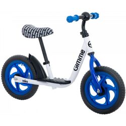 Bicicleta fara pedale Kikka Boo Gimme Viko (Blue) Thumb