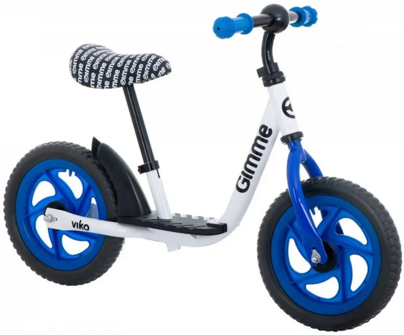 Bicicleta fara pedale Kikka Boo Gimme Viko (Blue) - 2