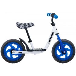 Bicicleta fara pedale Kikka Boo Gimme Viko (Blue) Thumb