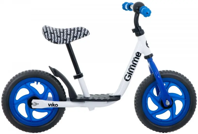 Bicicleta fara pedale Kikka Boo Gimme Viko (Blue) - 3