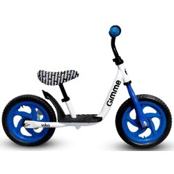 Bicicleta fara pedale Kikka Boo Gimme Viko (Blue) Thumb