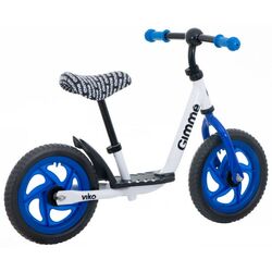 Bicicleta fara pedale Kikka Boo Gimme Viko (Blue) Thumb