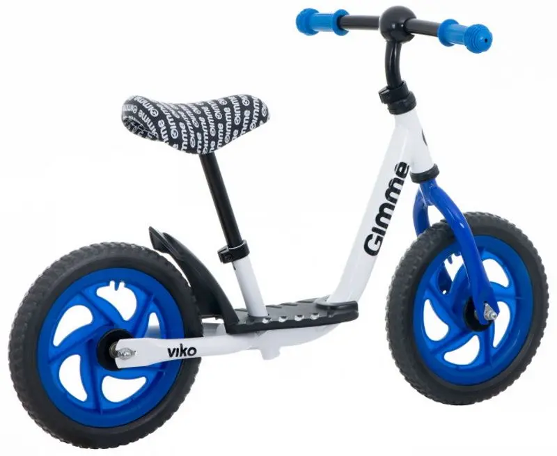 Bicicleta fara pedale Kikka Boo Gimme Viko (Blue) - 5