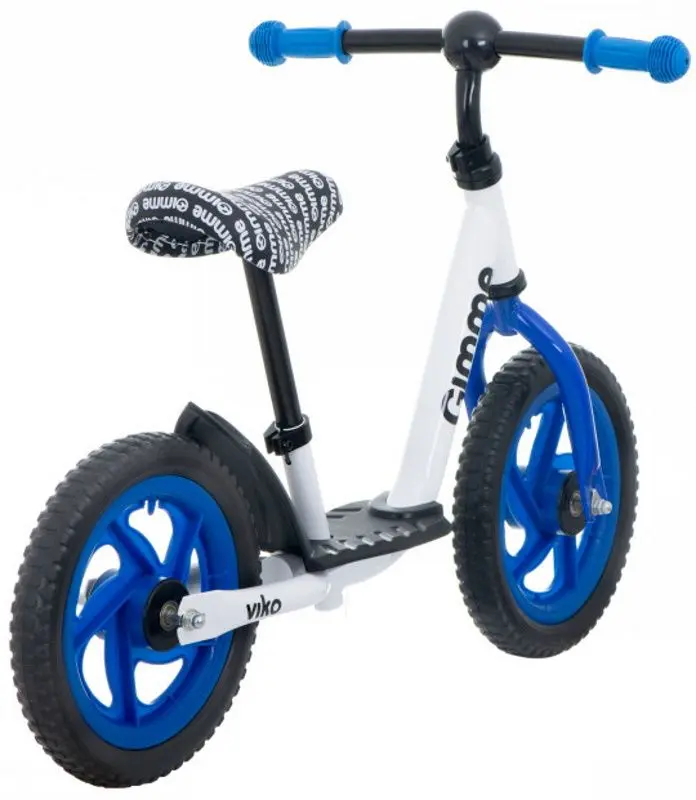Bicicleta fara pedale Kikka Boo Gimme Viko (Blue) - 6