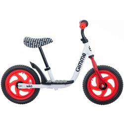 Bicicleta fara pedale Kikka Boo Gimme Viko (Red) Thumb