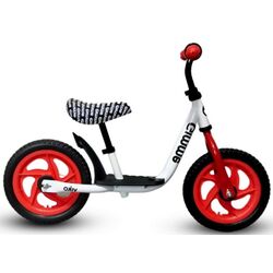 Bicicleta fara pedale Kikka Boo Gimme Viko (Red) Thumb