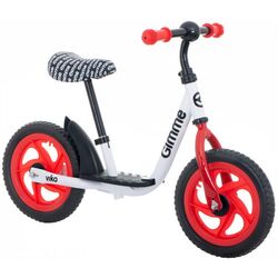 Bicicleta fara pedale Kikka Boo Gimme Viko (Red)