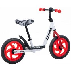 Bicicleta fara pedale Kikka Boo Gimme Viko (Red) Thumb