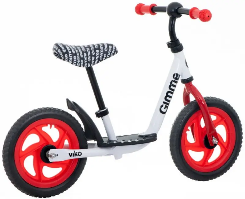 Bicicleta fara pedale Kikka Boo Gimme Viko (Red) - 4