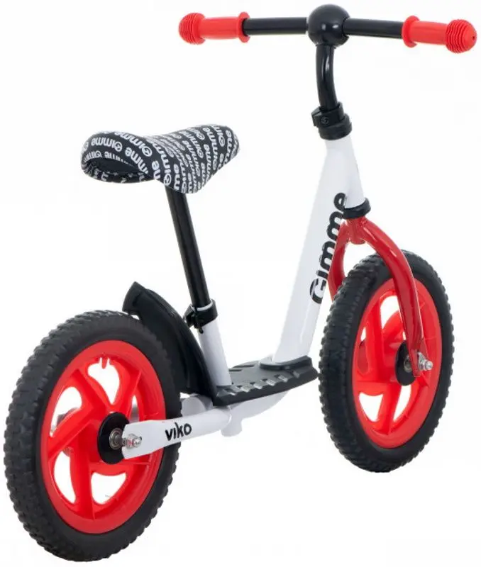 Bicicleta fara pedale Kikka Boo Gimme Viko (Red) - 5
