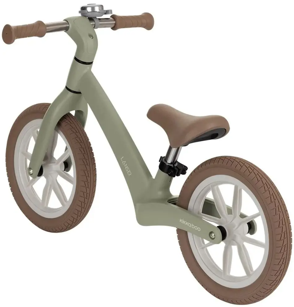 Беговел Kikka Boo Lanser Army (Green) - 3