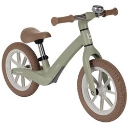 Bicicleta fara pedale Kikka Boo Lanser Army (Green)