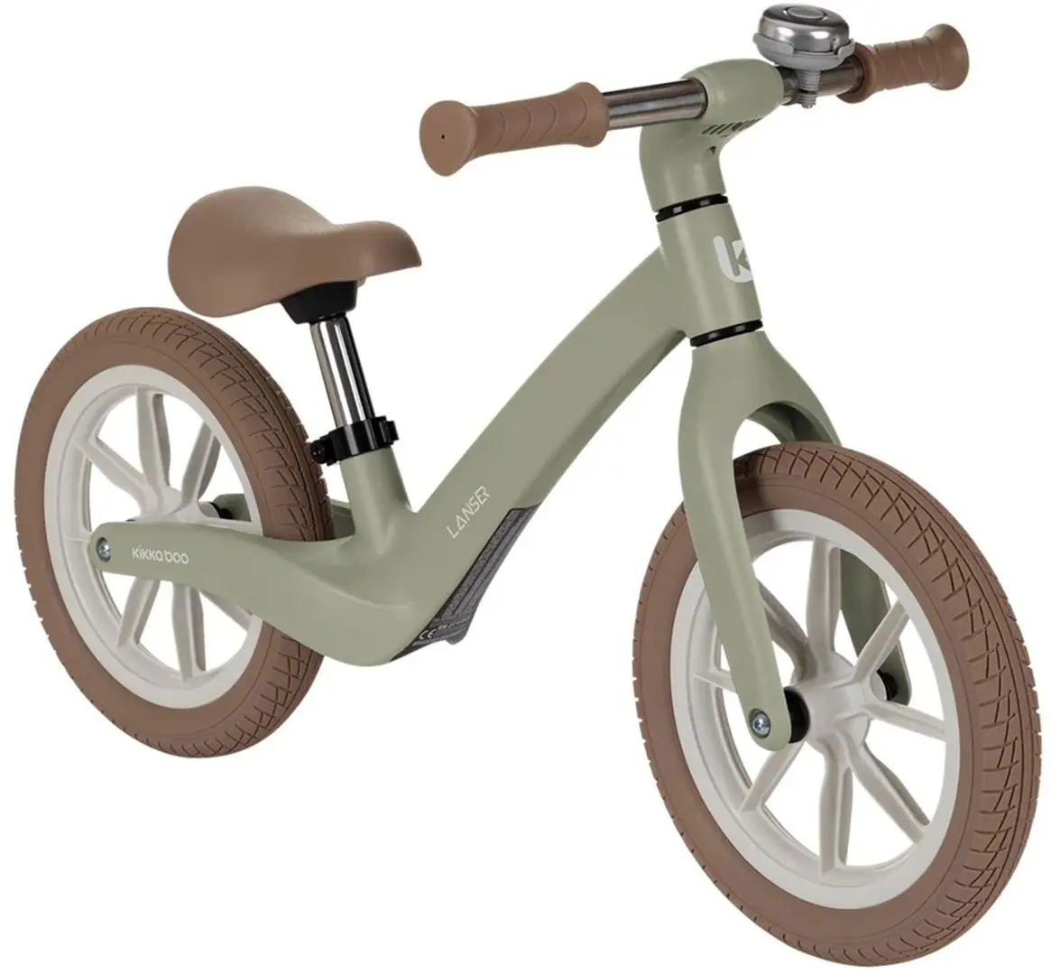 Беговел Kikka Boo Lanser Army (Green)