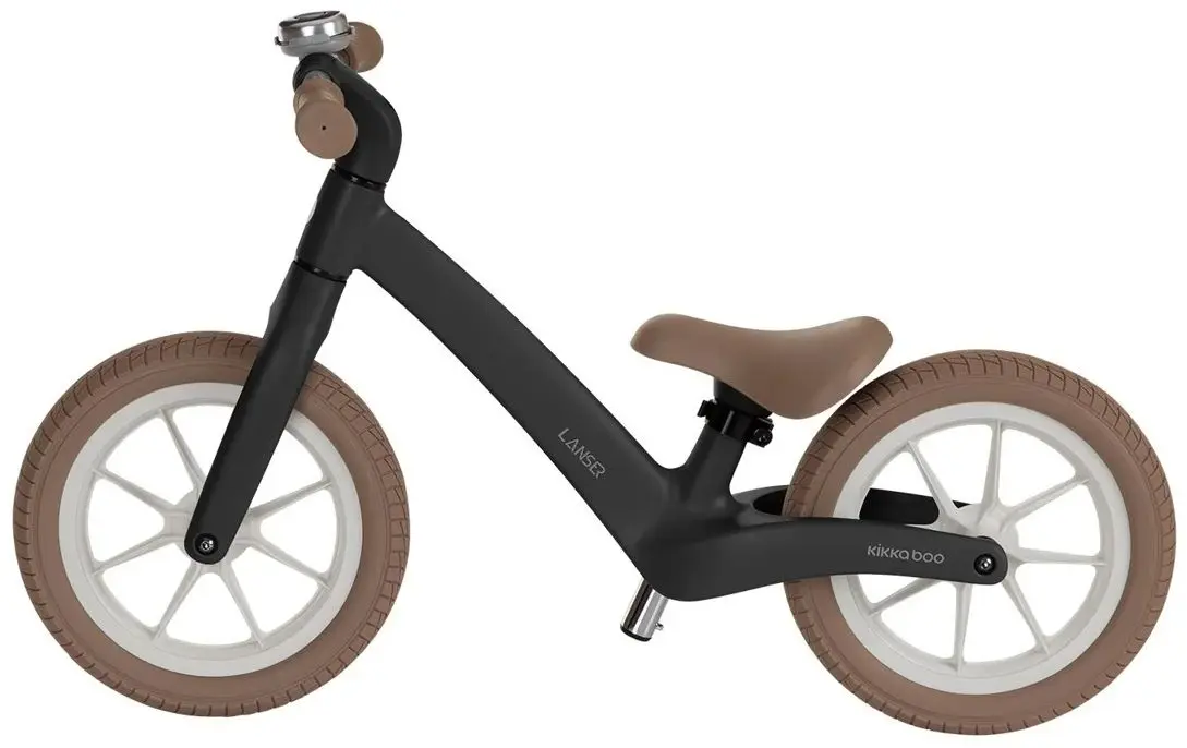 Беговел Kikka Boo Lanser (Black) - 2