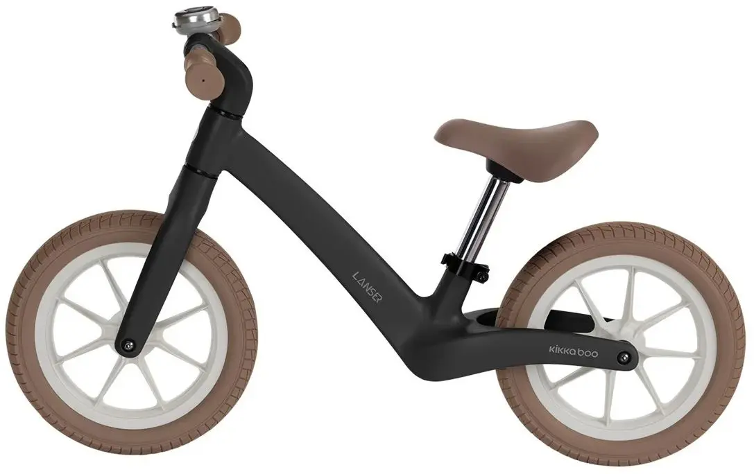 Беговел Kikka Boo Lanser (Black) - 3