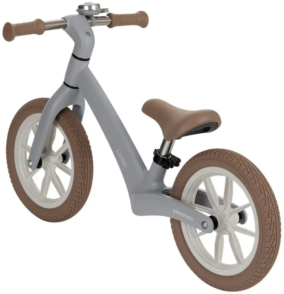 Беговел Kikka Boo Lanser (Grey)