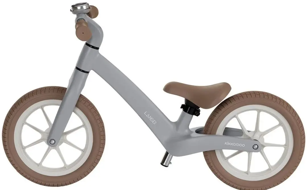 Беговел Kikka Boo Lanser (Grey)