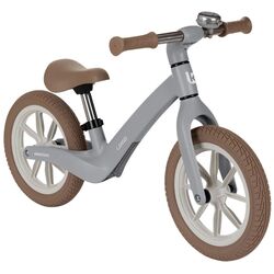 Bicicleta fara pedale Kikka Boo Lanser (Grey)
