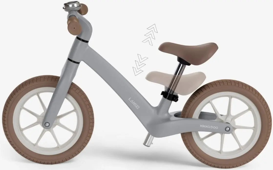 Беговел Kikka Boo Lanser (Grey)