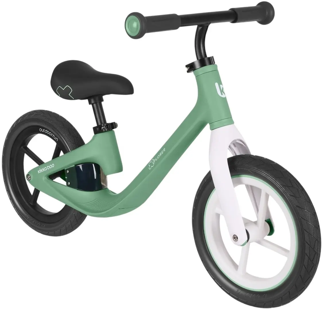 Беговел Kikka Boo Xplorer (Green)